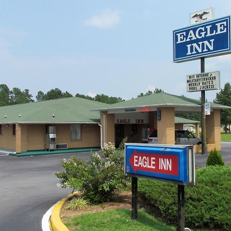 Eagle Inn Sumter Dış mekan fotoğraf