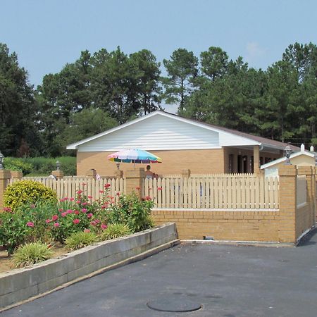 Eagle Inn Sumter Dış mekan fotoğraf