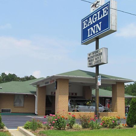 Eagle Inn Sumter Dış mekan fotoğraf