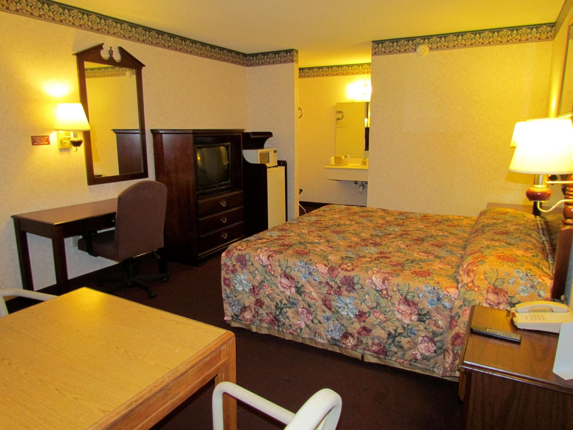 Eagle Inn Sumter Dış mekan fotoğraf