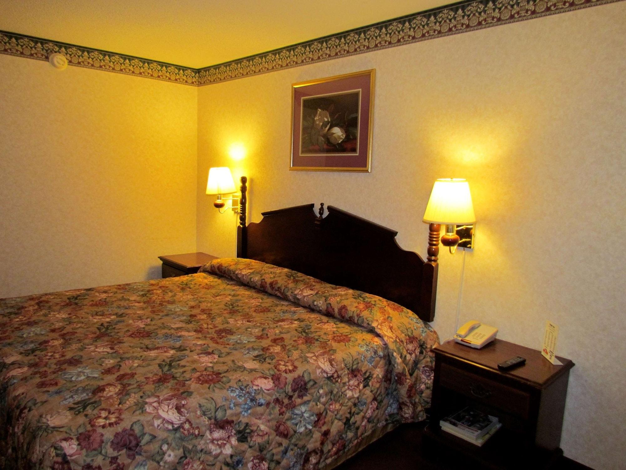 Eagle Inn Sumter Dış mekan fotoğraf