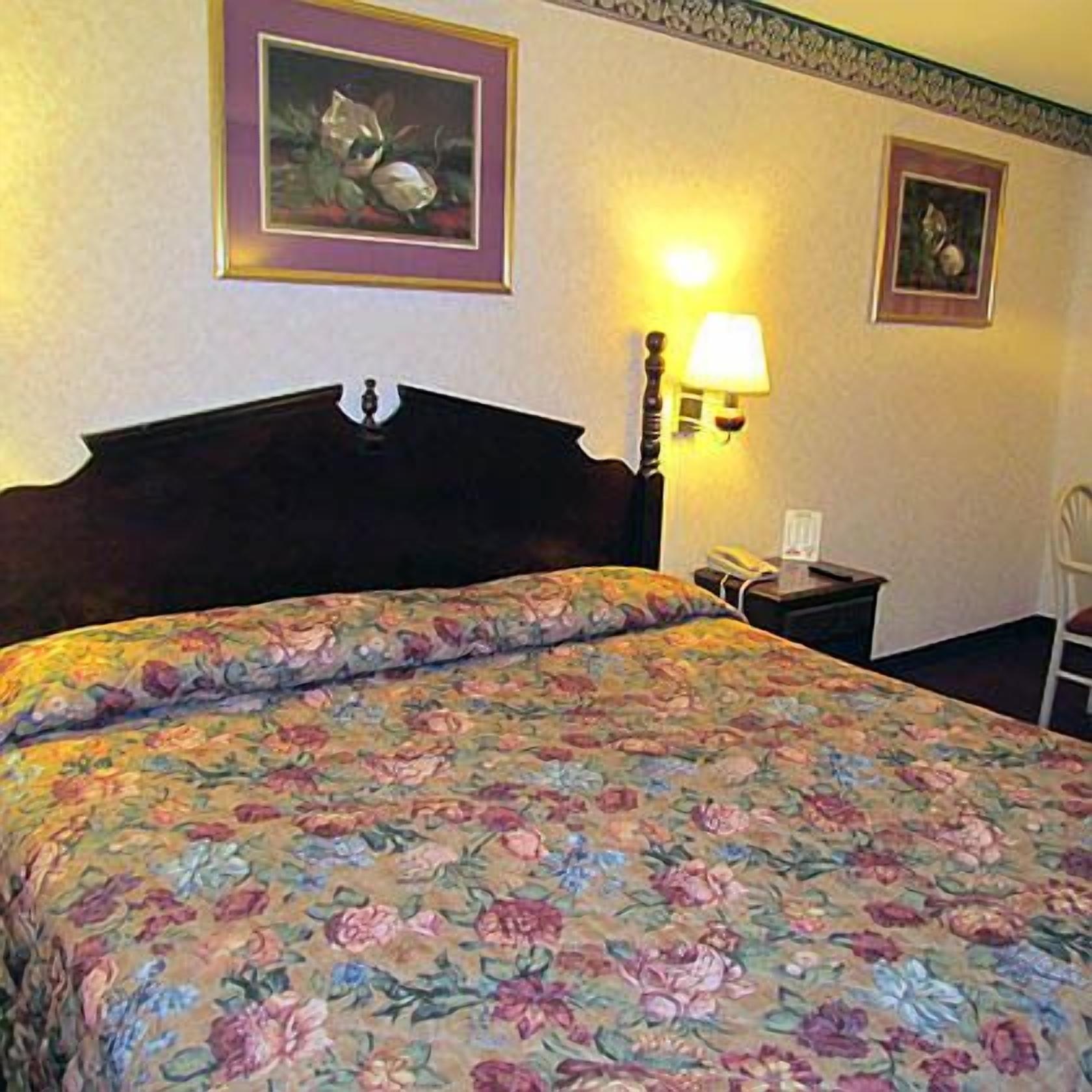 Eagle Inn Sumter Oda fotoğraf
