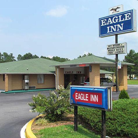 Eagle Inn Sumter Dış mekan fotoğraf
