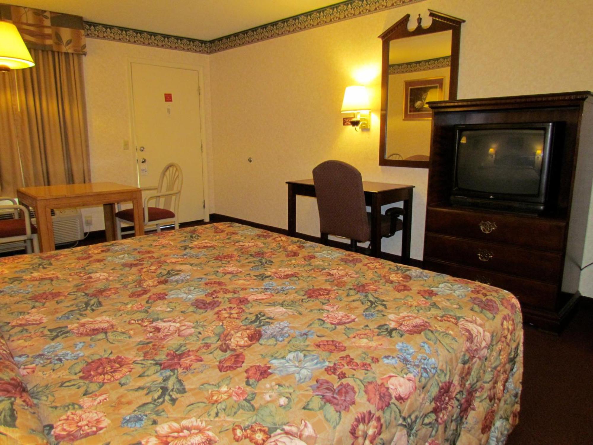 Eagle Inn Sumter Oda fotoğraf